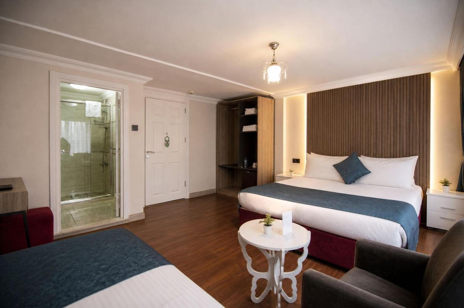 Genius Hotel Istanbul — Photos 2