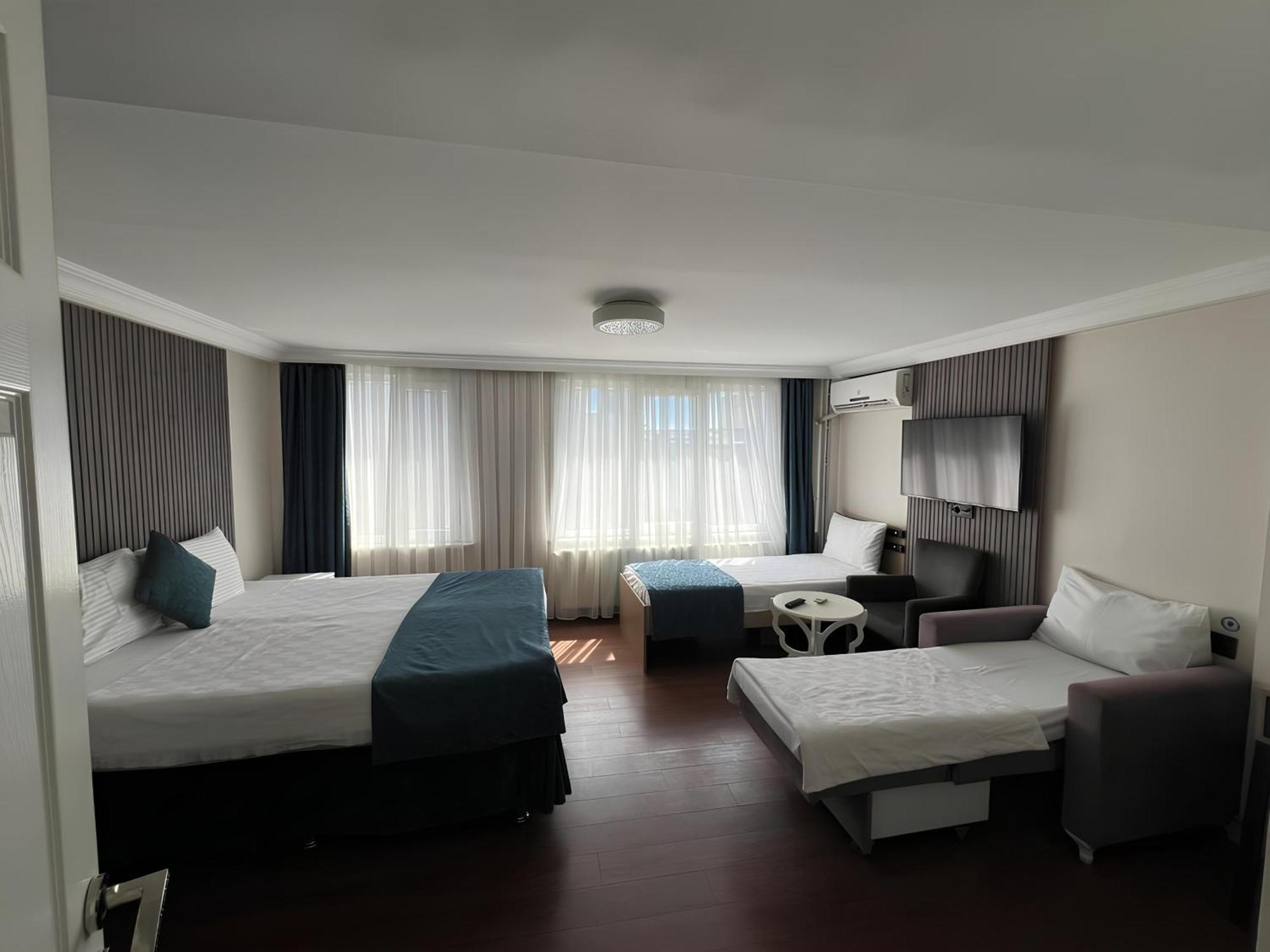 Genius Hotel Istanbul, Istanbul